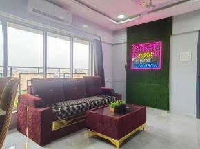 OSI Apartments Andheri East